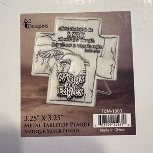 New Soars with Eagles